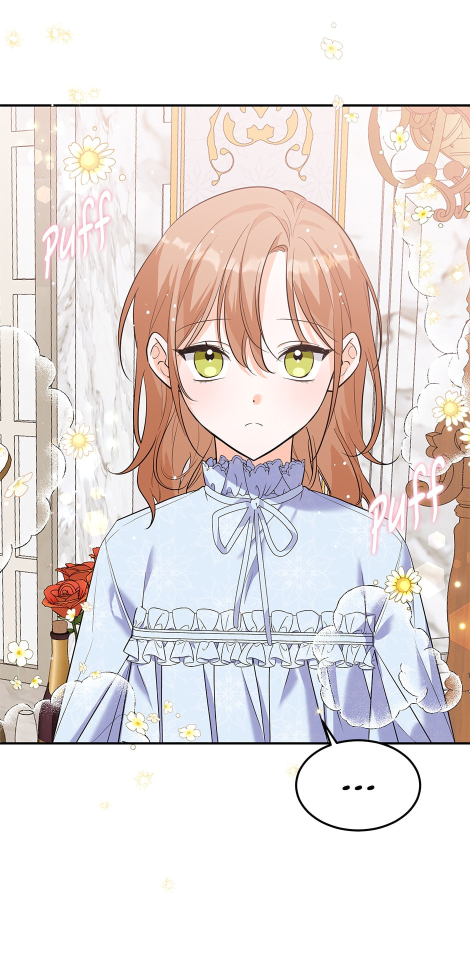 Read The Villainess Has Shrunk! chapter 33 image 9 on Lezhin