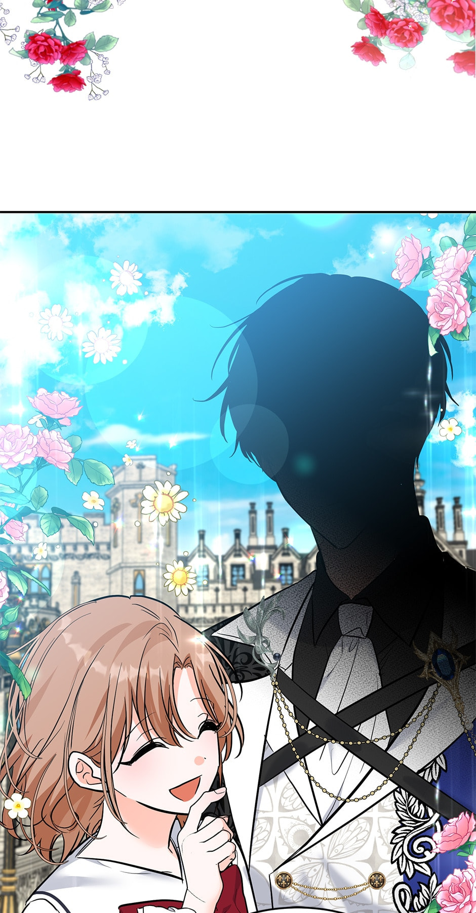 Read The Villainess Has Shrunk! chapter 34 image 1 on Lezhin