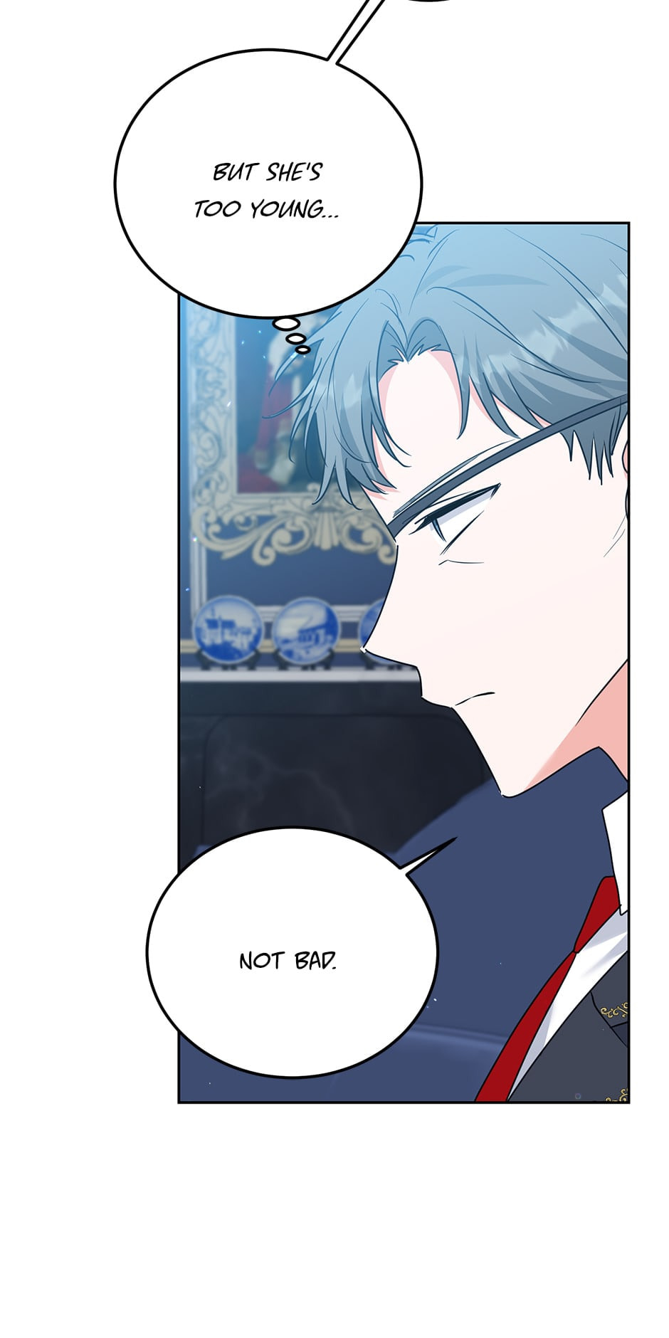 Read The Villainess Has Shrunk! chapter 34 image 11 on Lezhin