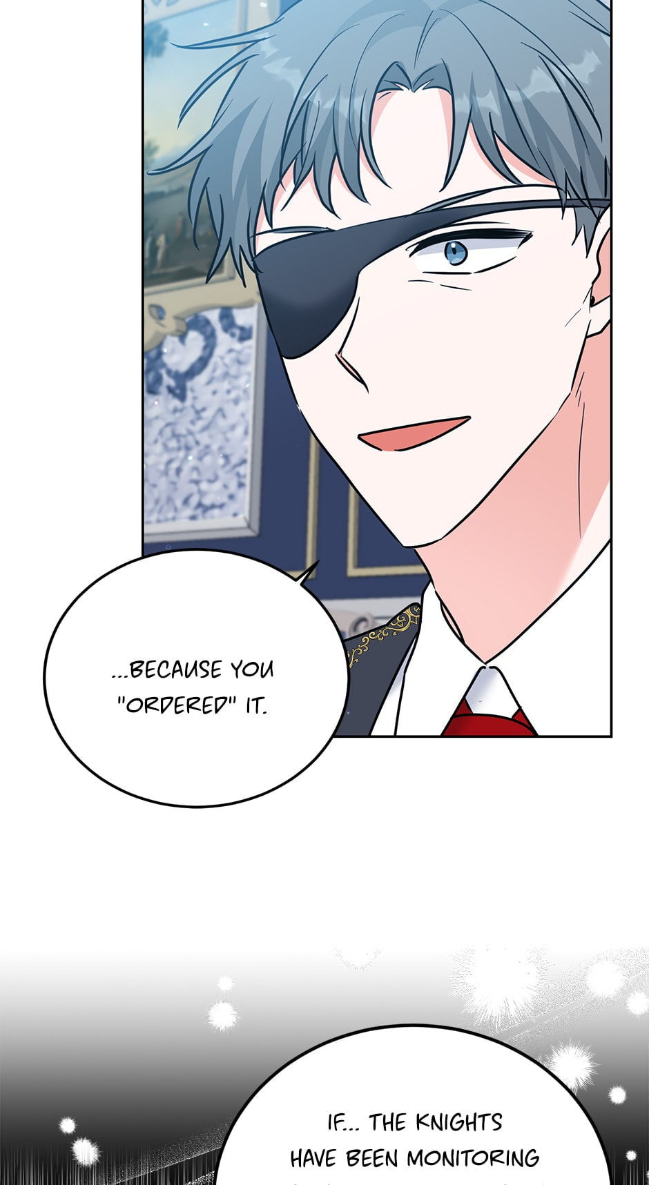Read The Villainess Has Shrunk! chapter 34 image 14 on Lezhin