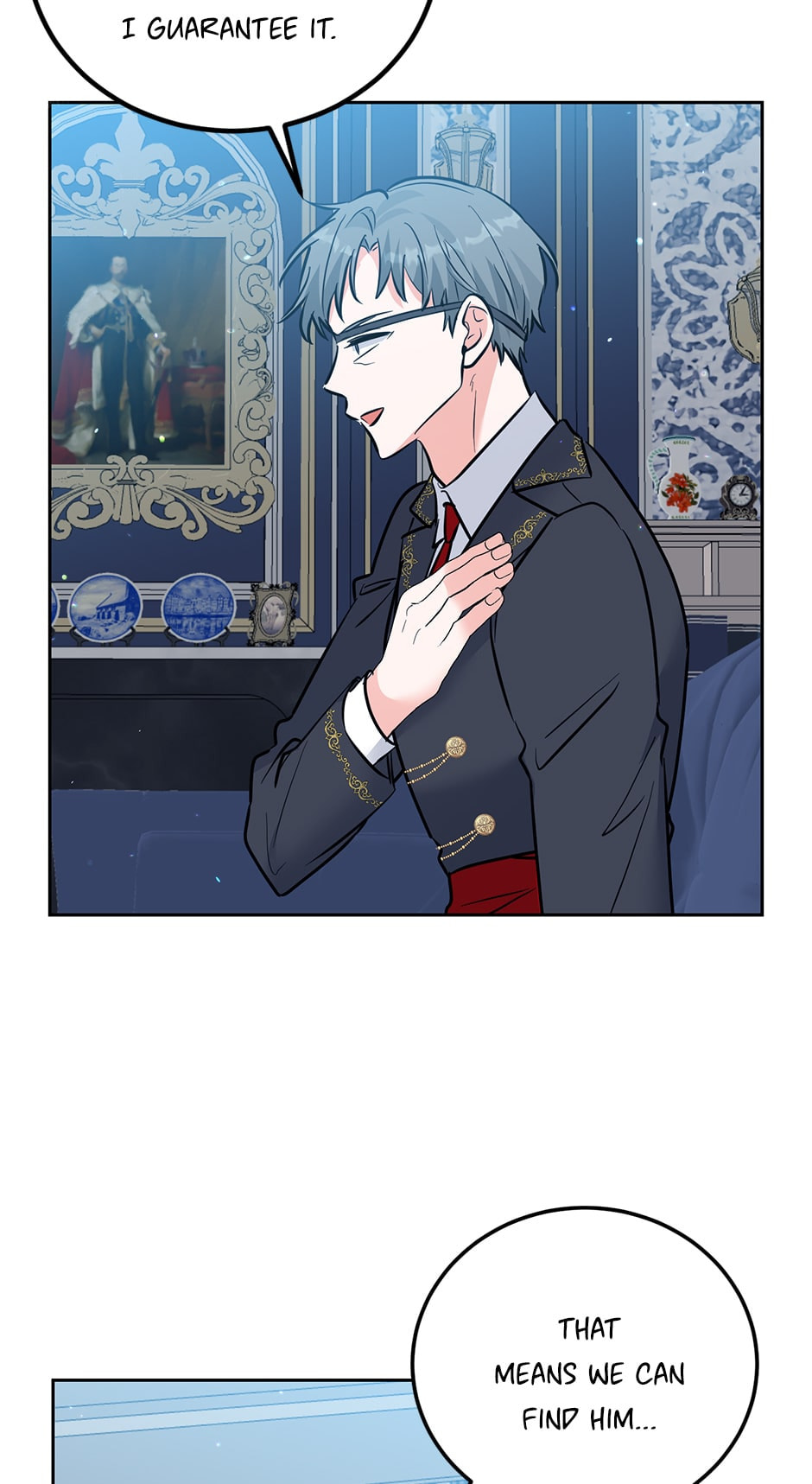 Read The Villainess Has Shrunk! chapter 34 image 16 on Lezhin