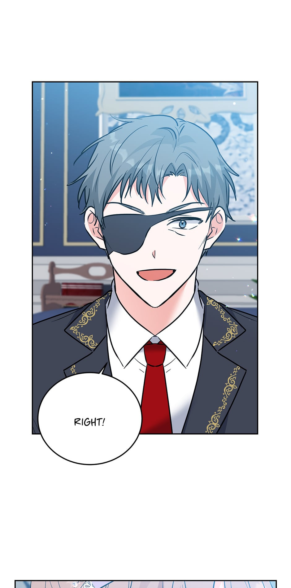 Read The Villainess Has Shrunk! chapter 34 image 18 on Lezhin
