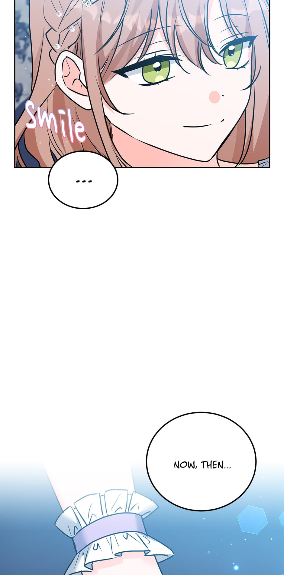 Read The Villainess Has Shrunk! chapter 34 image 19 on Lezhin