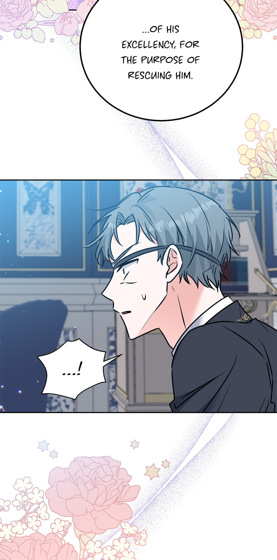 Read The Villainess Has Shrunk! chapter 34 image 22 on Lezhin