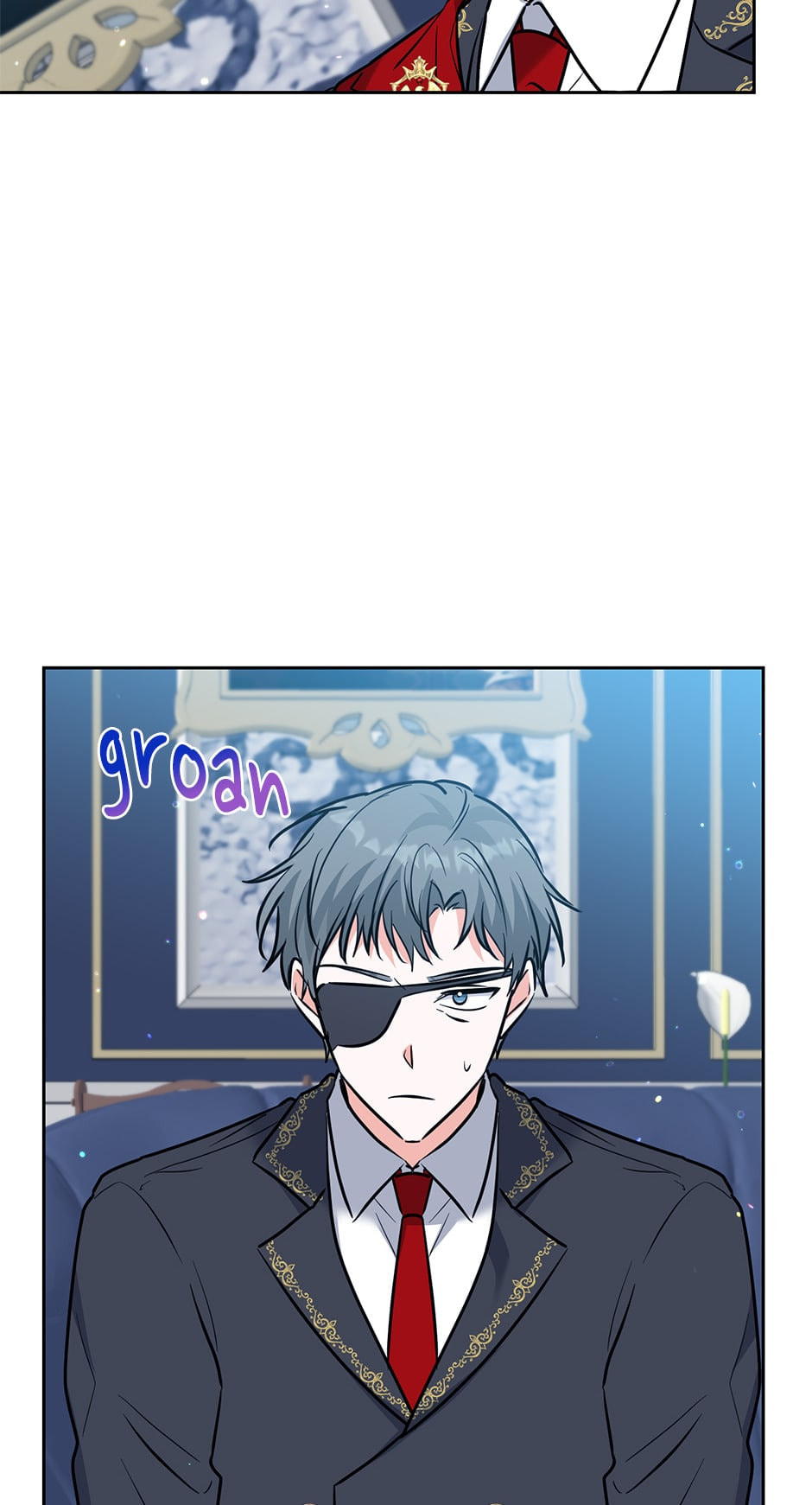 Read The Villainess Has Shrunk! chapter 34 image 25 on Lezhin