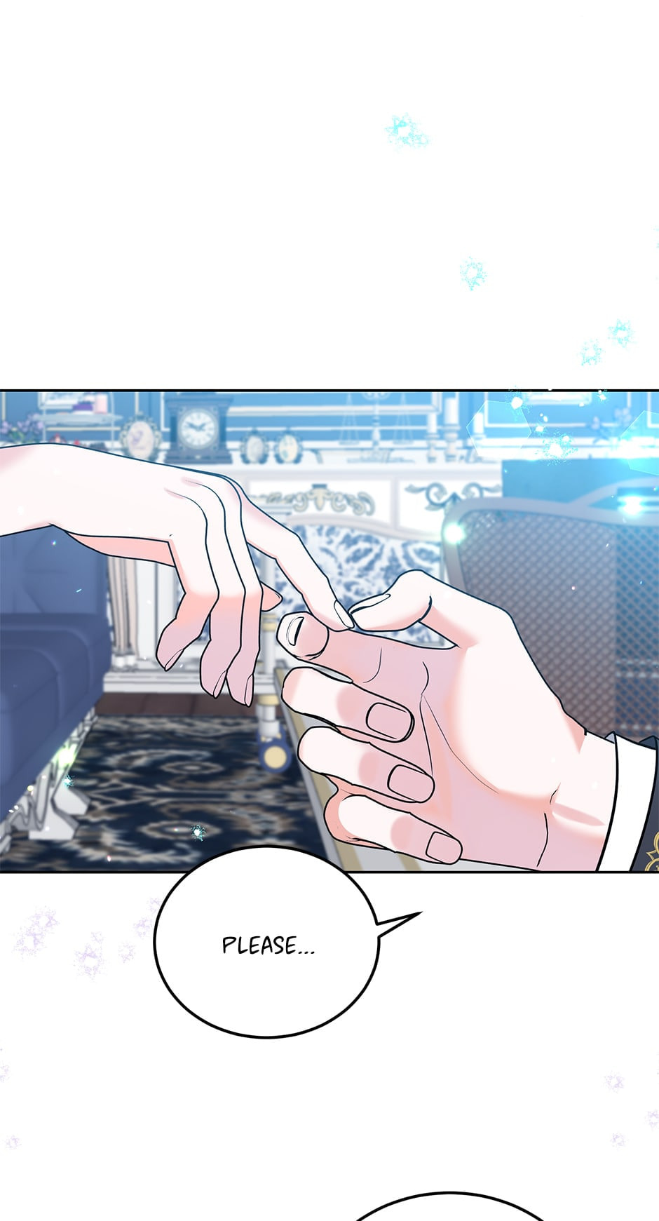 Read The Villainess Has Shrunk! chapter 34 image 27 on Lezhin