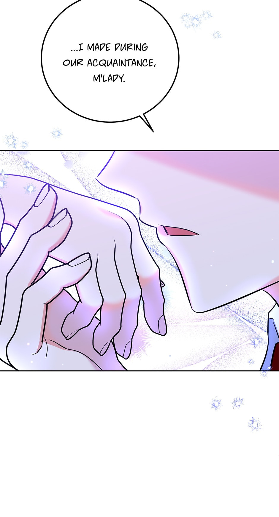 Read The Villainess Has Shrunk! chapter 34 image 29 on Lezhin