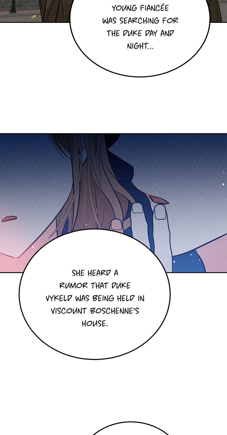 Read The Villainess Has Shrunk! chapter 34 image 3 on Lezhin