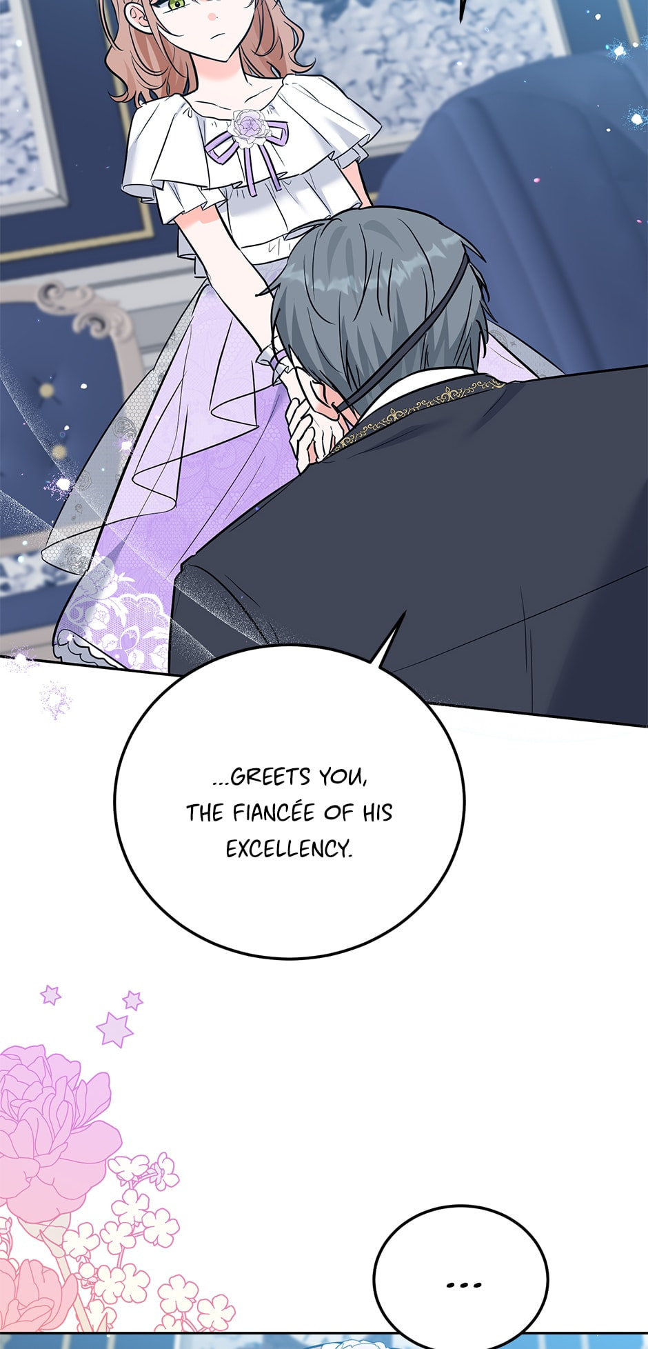 Read The Villainess Has Shrunk! chapter 34 image 31 on Lezhin