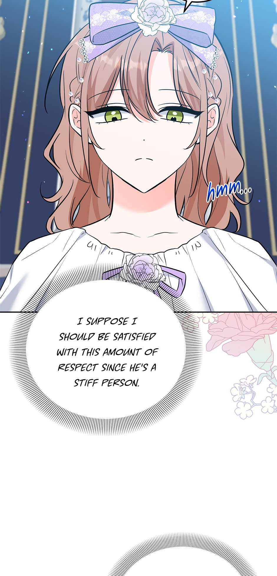 Read The Villainess Has Shrunk! chapter 34 image 32 on Lezhin