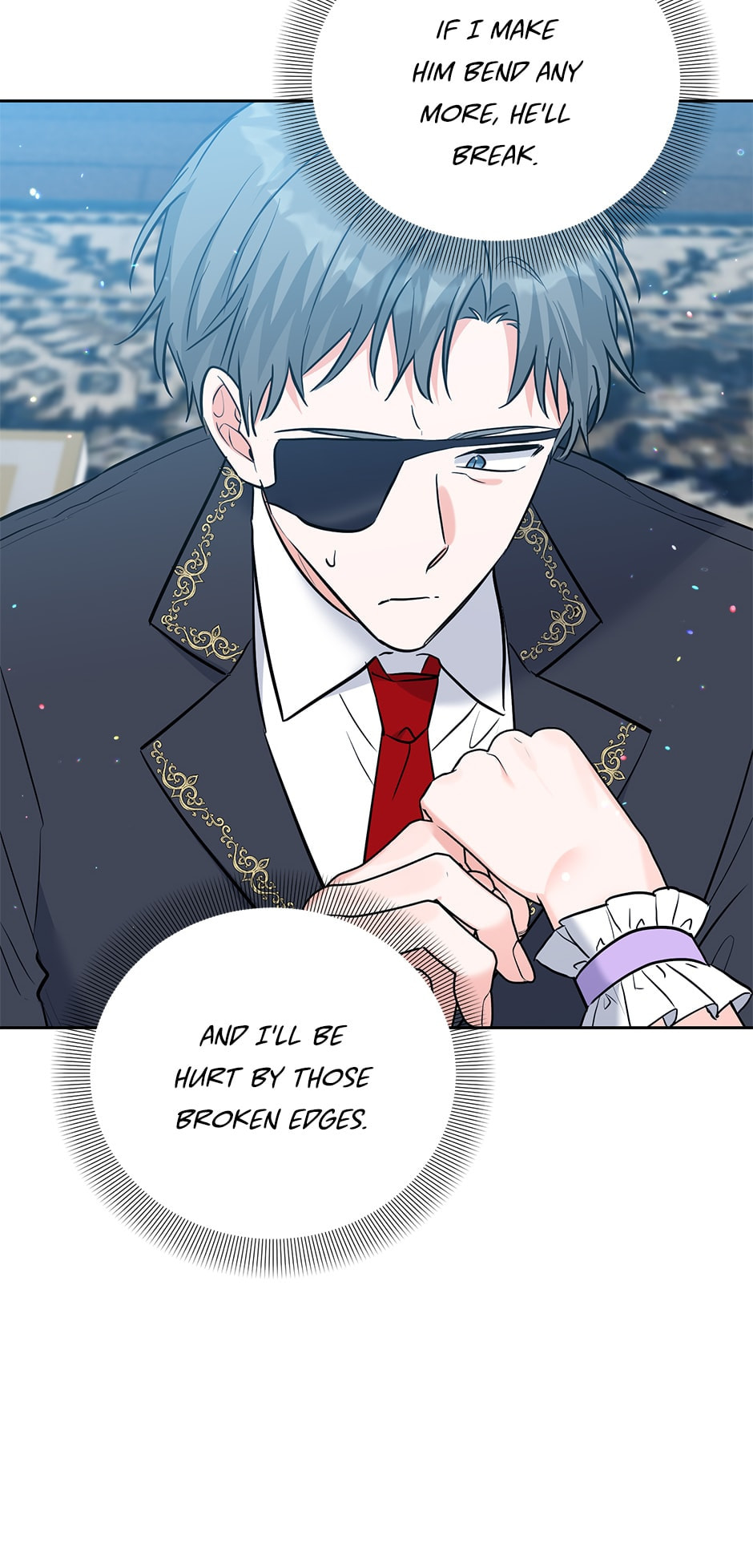 Read The Villainess Has Shrunk! chapter 34 image 33 on Lezhin