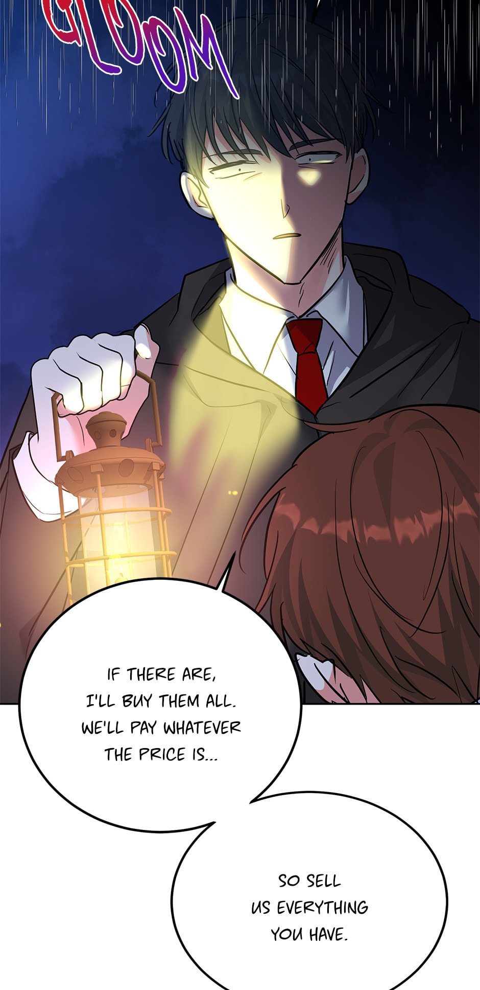 Read The Villainess Has Shrunk! chapter 34 image 41 on Lezhin