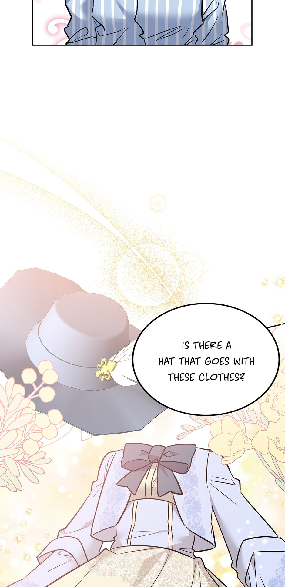 Read The Villainess Has Shrunk! chapter 34 image 43 on Lezhin