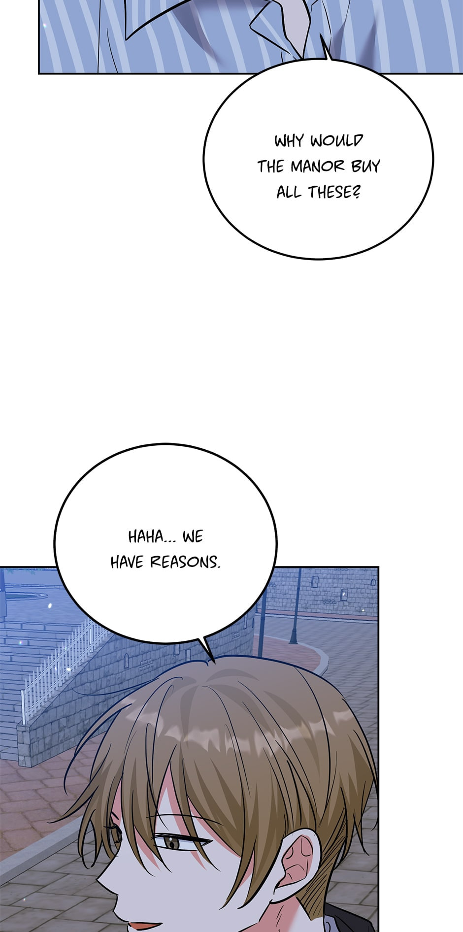 Read The Villainess Has Shrunk! chapter 34 image 48 on Lezhin