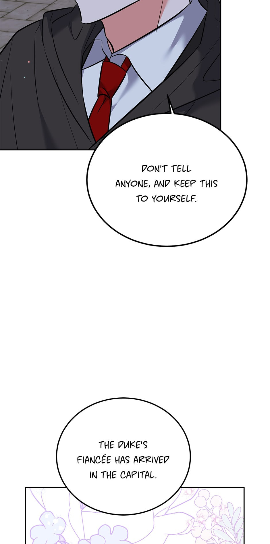Read The Villainess Has Shrunk! chapter 34 image 49 on Lezhin