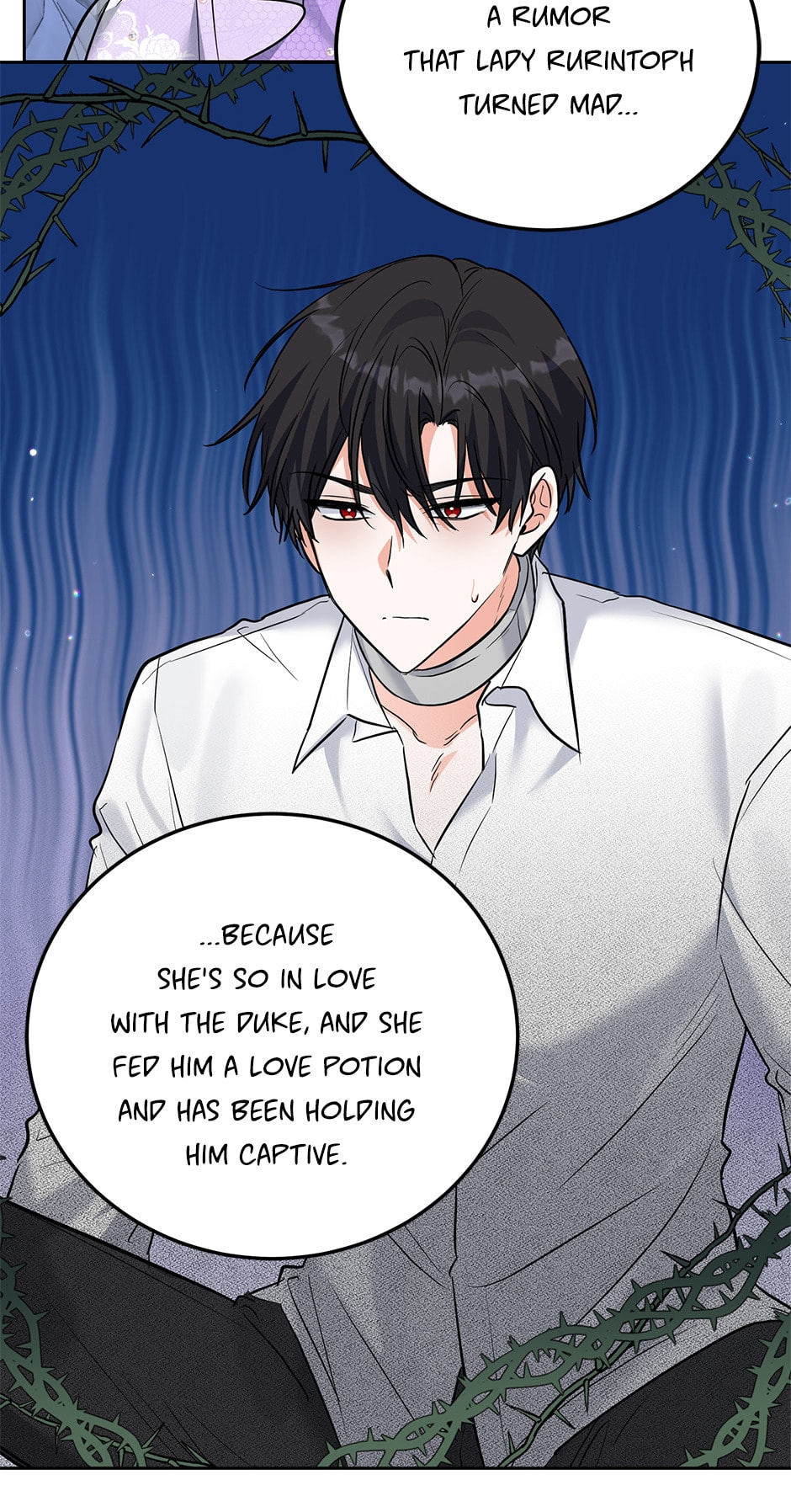 Read The Villainess Has Shrunk! chapter 34 image 6 on Lezhin