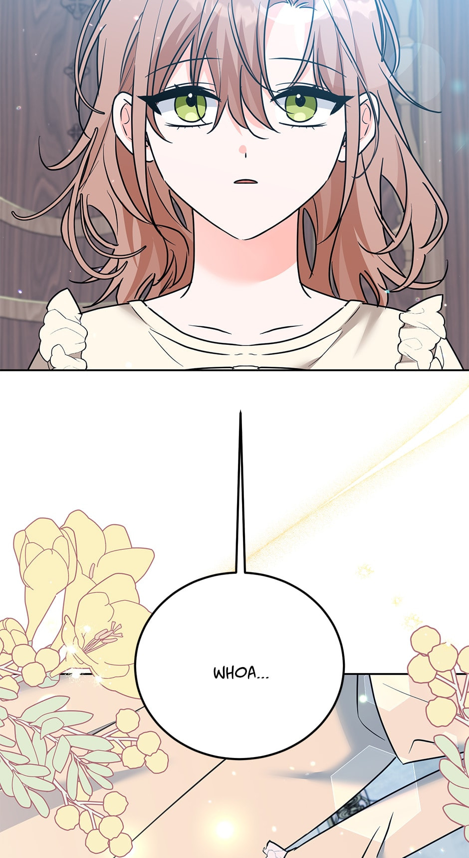 Read The Villainess Has Shrunk! chapter 34 image 61 on Lezhin
