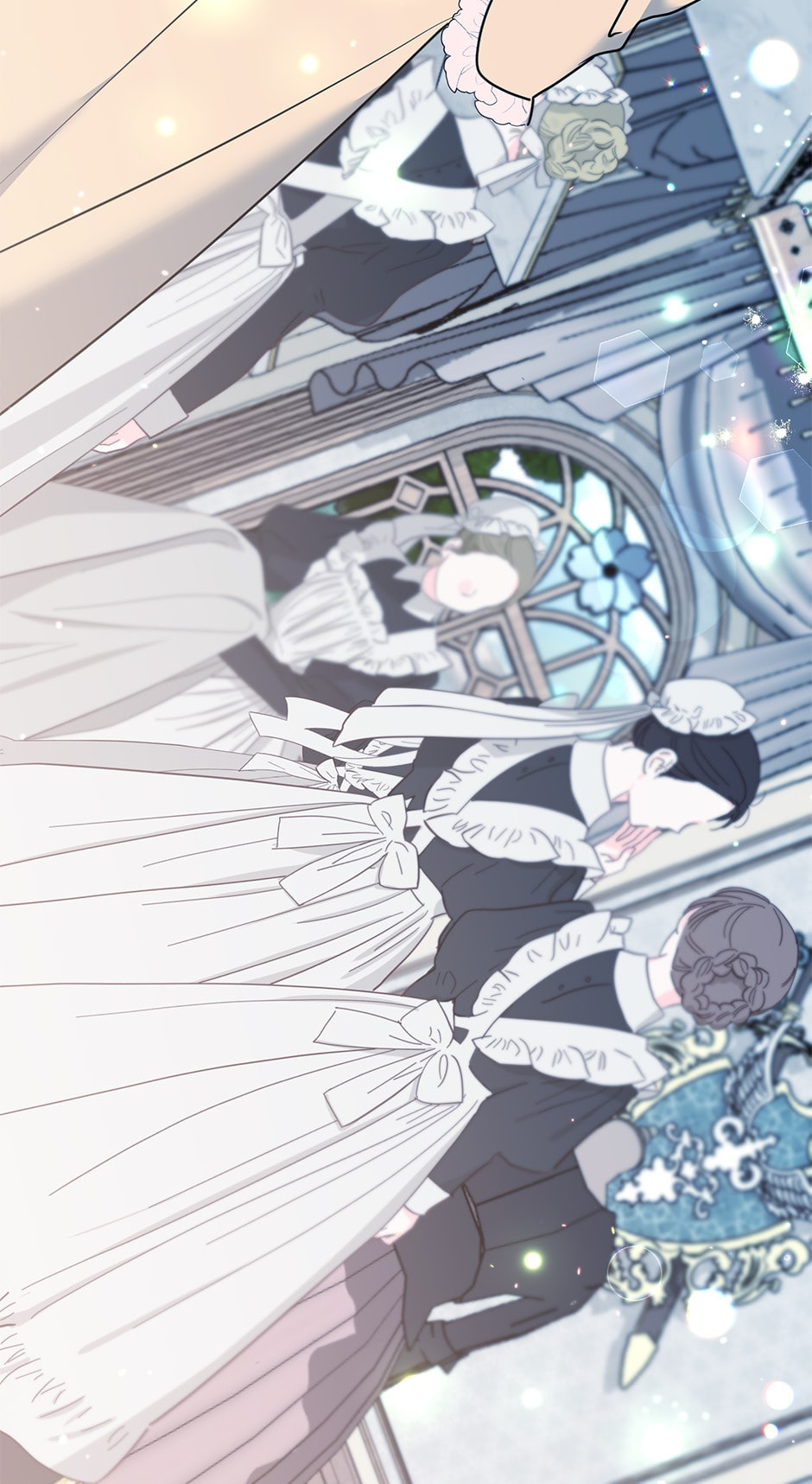 Read The Villainess Has Shrunk! chapter 34 image 62 on Lezhin