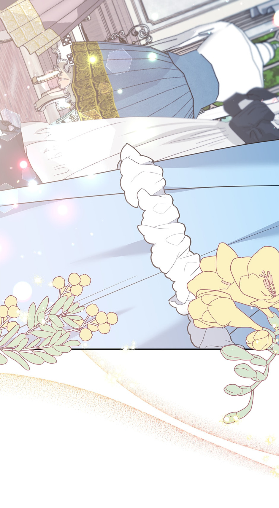 Read The Villainess Has Shrunk! chapter 34 image 63 on Lezhin