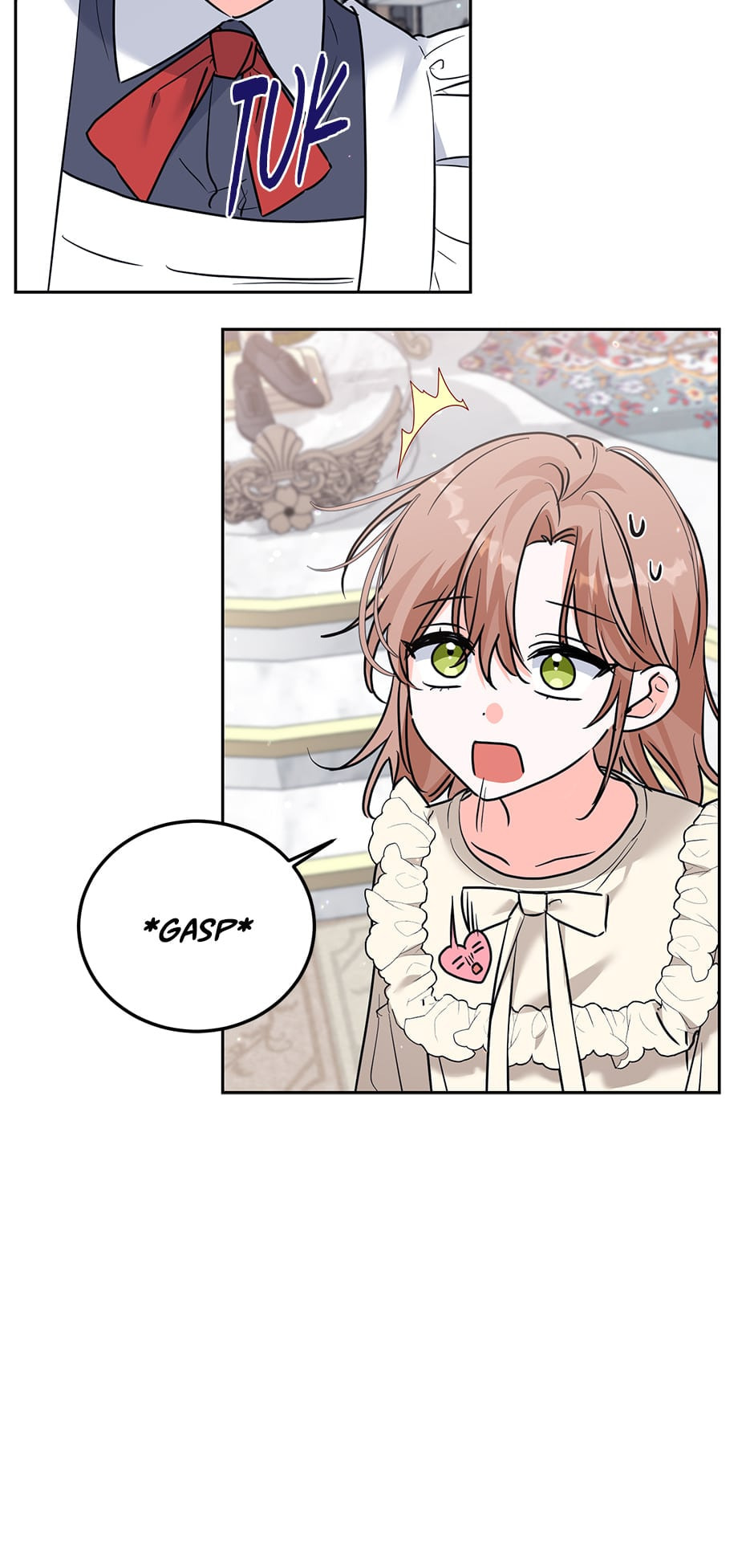 Read The Villainess Has Shrunk! chapter 34 image 68 on Lezhin