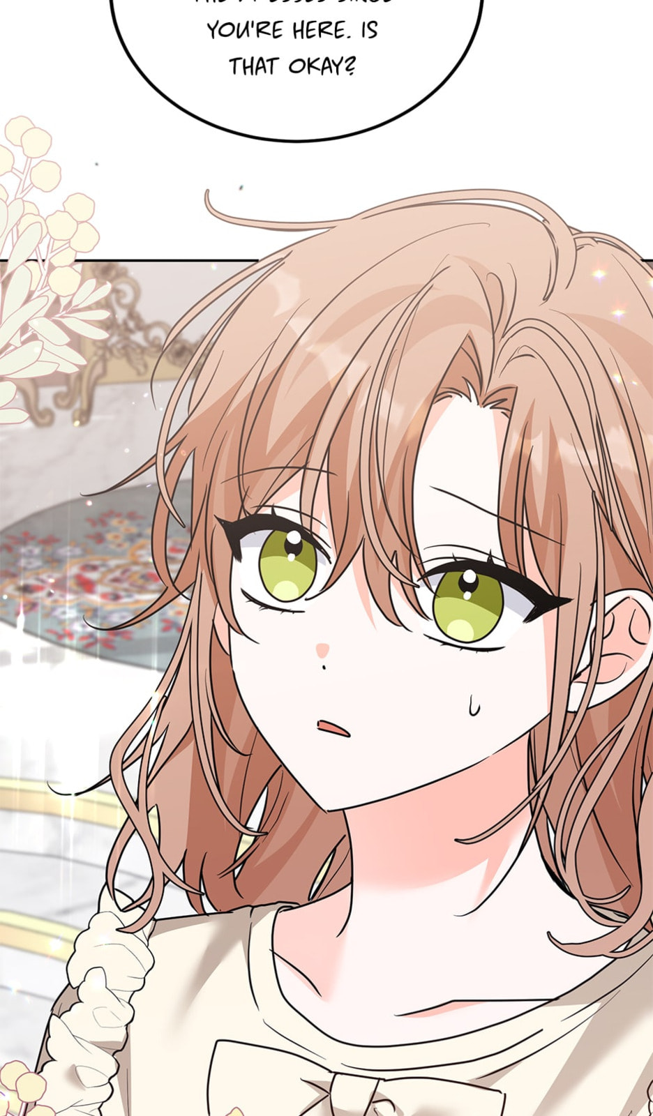 Read The Villainess Has Shrunk! chapter 34 image 70 on Lezhin