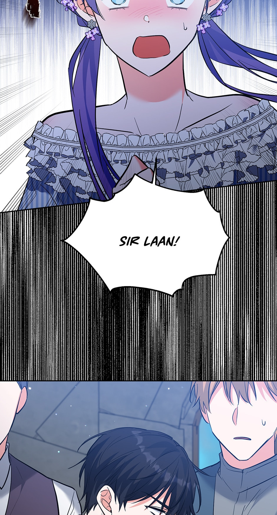 Read The Villainess Has Shrunk! chapter 36 image 10 on Lezhin