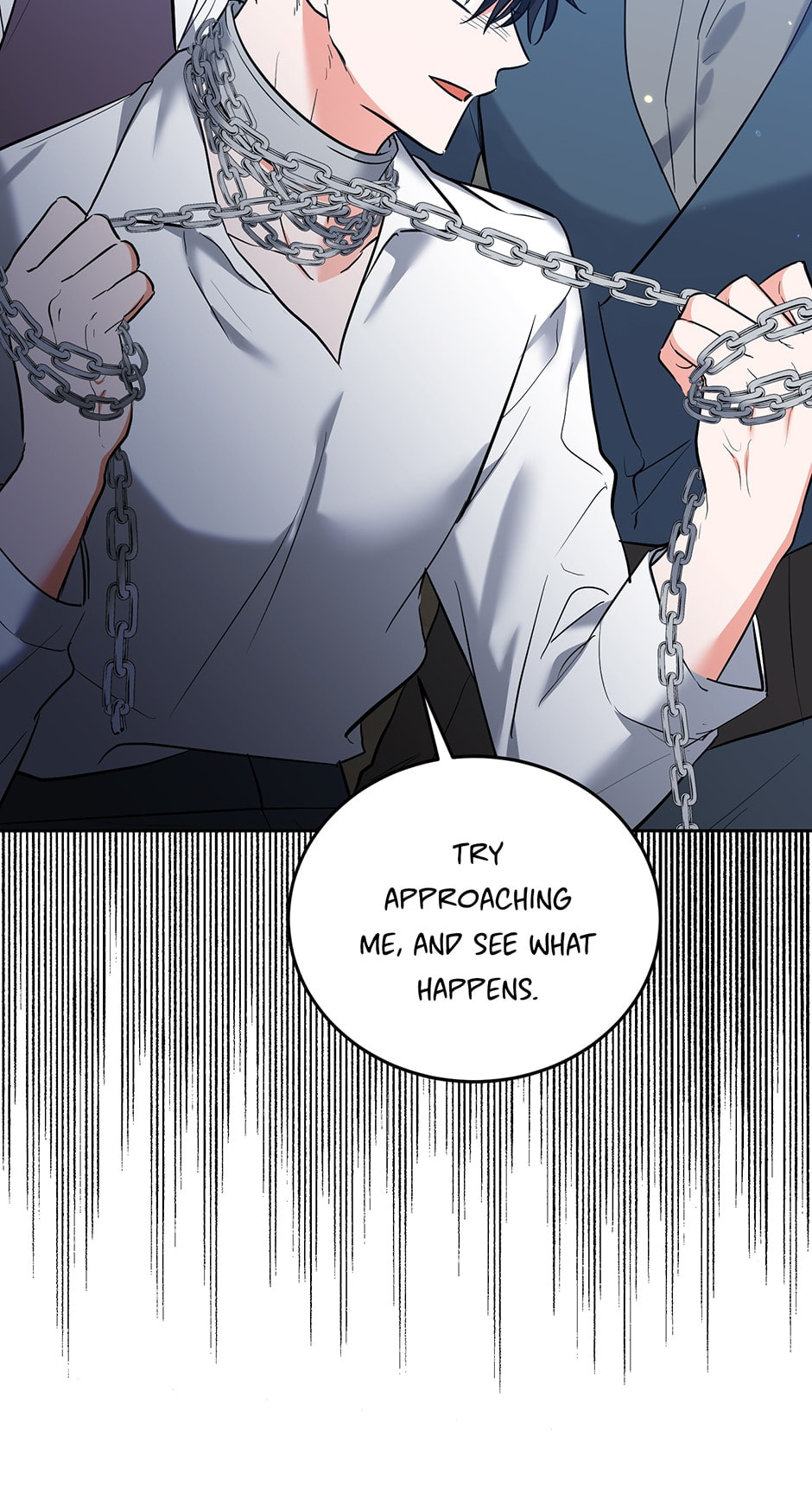 Read The Villainess Has Shrunk! chapter 36 image 11 on Lezhin
