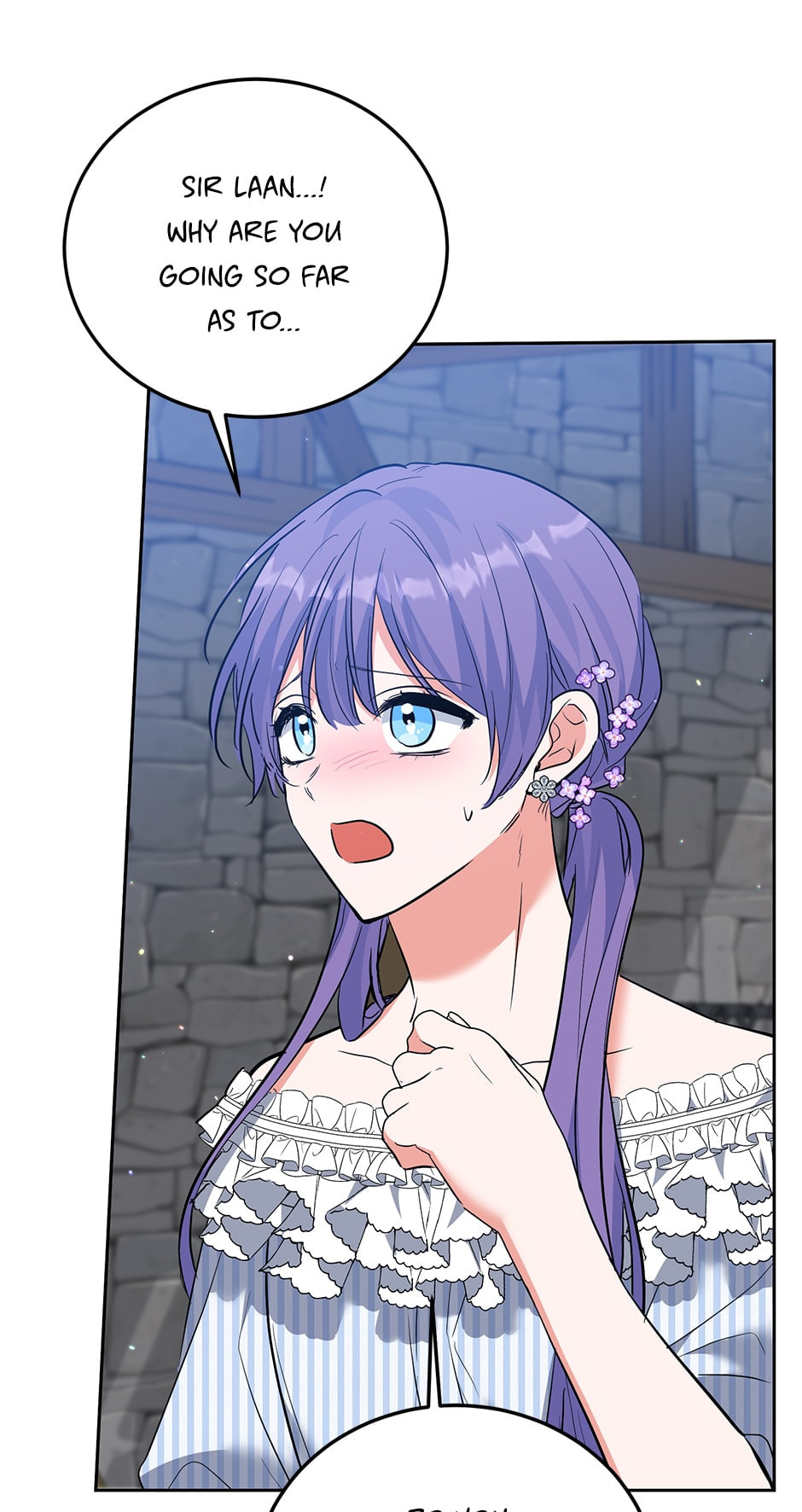 Read The Villainess Has Shrunk! chapter 36 image 12 on Lezhin