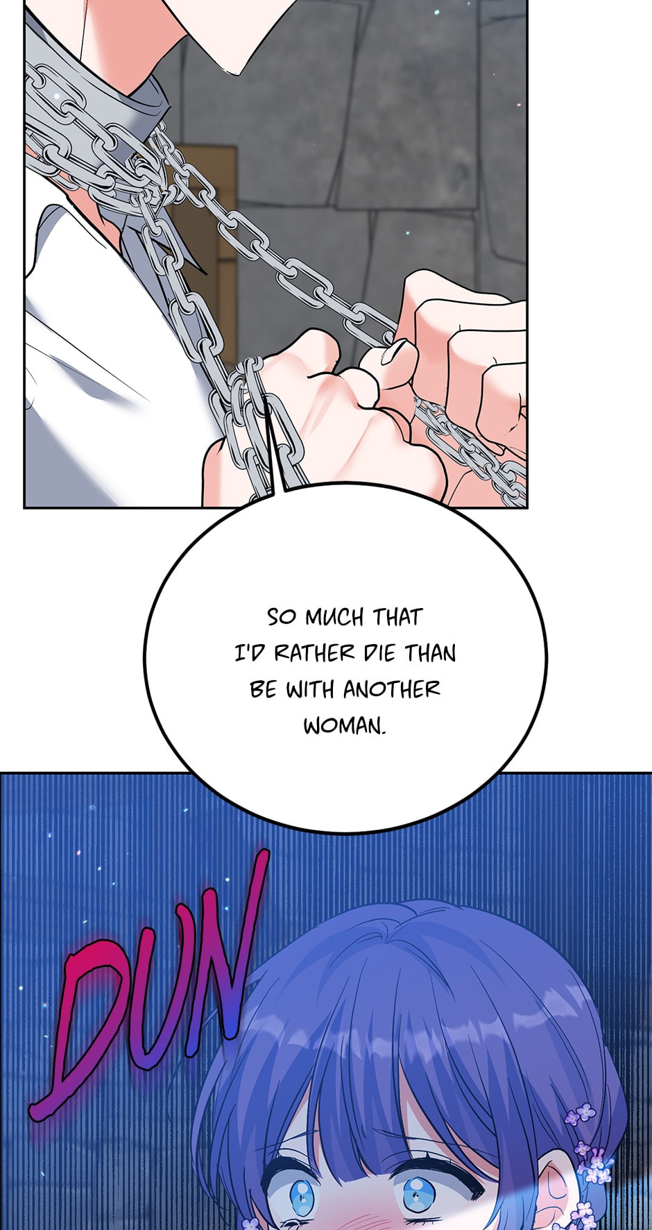 Read The Villainess Has Shrunk! chapter 36 image 14 on Lezhin
