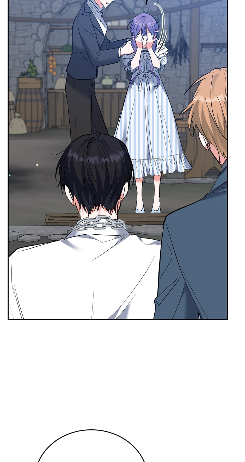 Read The Villainess Has Shrunk! chapter 36 image 16 on Lezhin