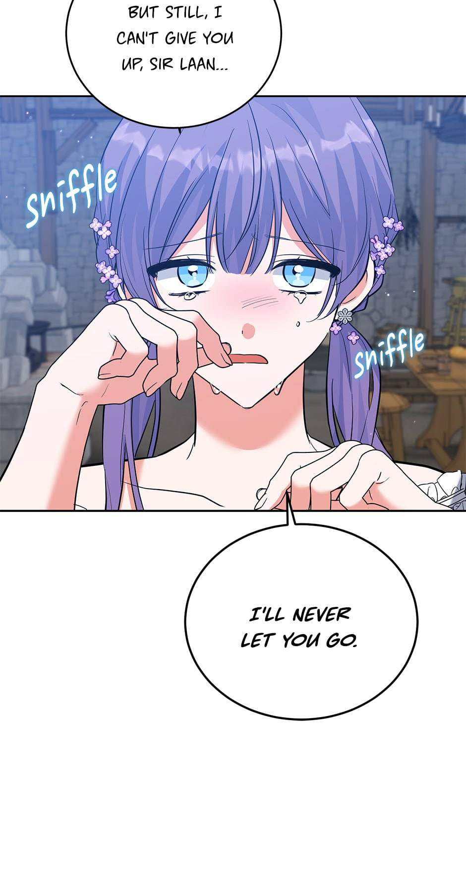 Read The Villainess Has Shrunk! chapter 36 image 17 on Lezhin