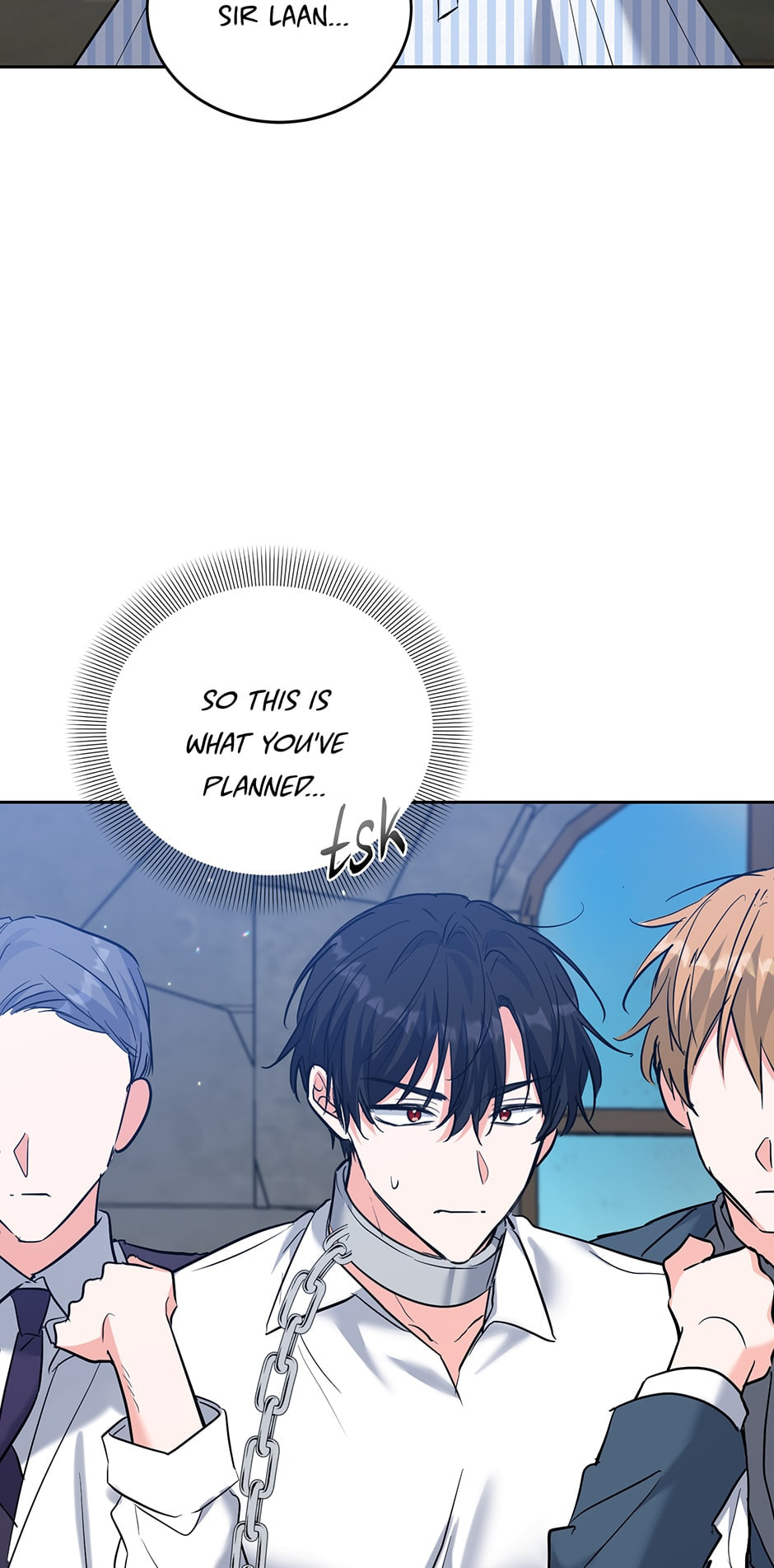 Read The Villainess Has Shrunk! chapter 36 image 2 on Lezhin