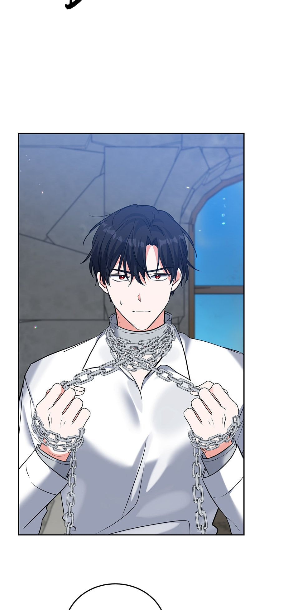 Read The Villainess Has Shrunk! chapter 36 image 20 on Lezhin