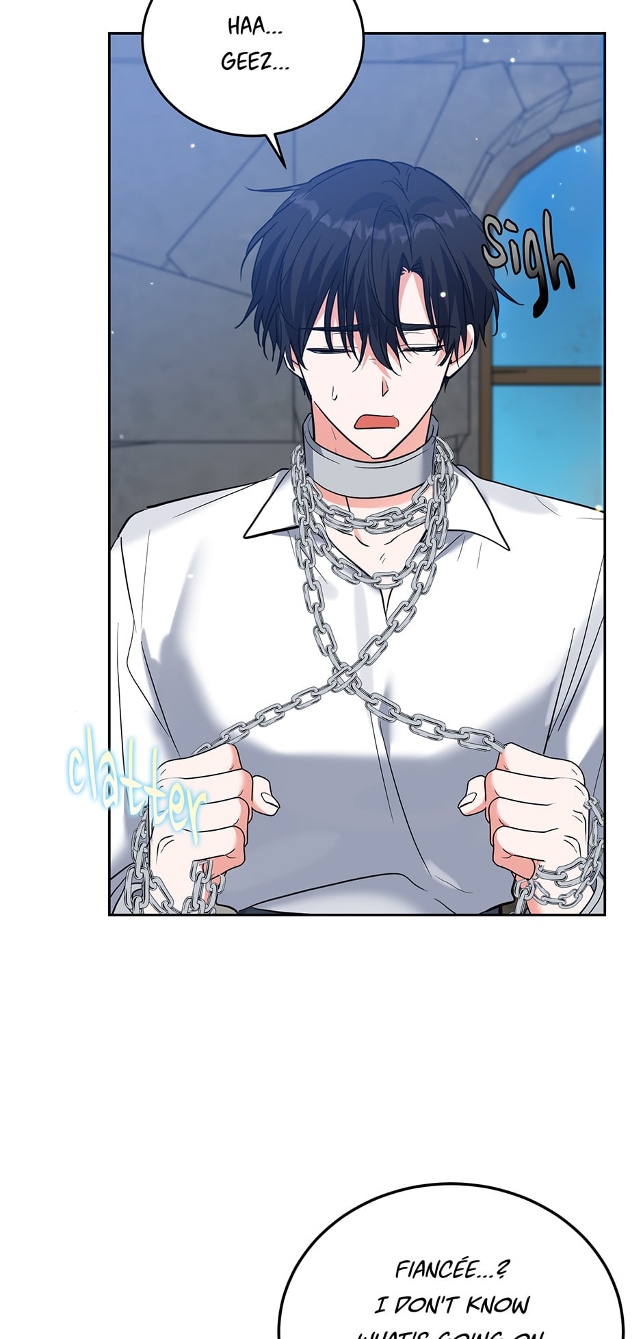 Read The Villainess Has Shrunk! chapter 36 image 21 on Lezhin