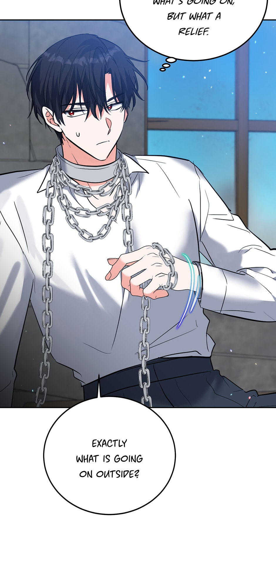Read The Villainess Has Shrunk! chapter 36 image 22 on Lezhin