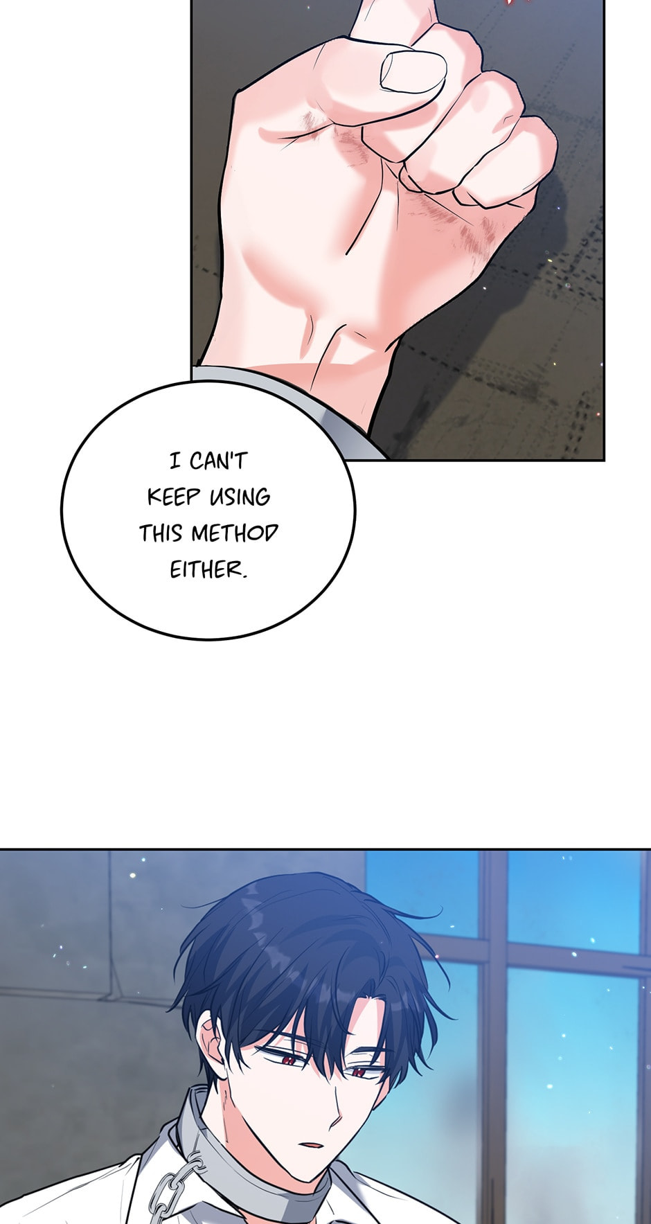 Read The Villainess Has Shrunk! chapter 36 image 25 on Lezhin