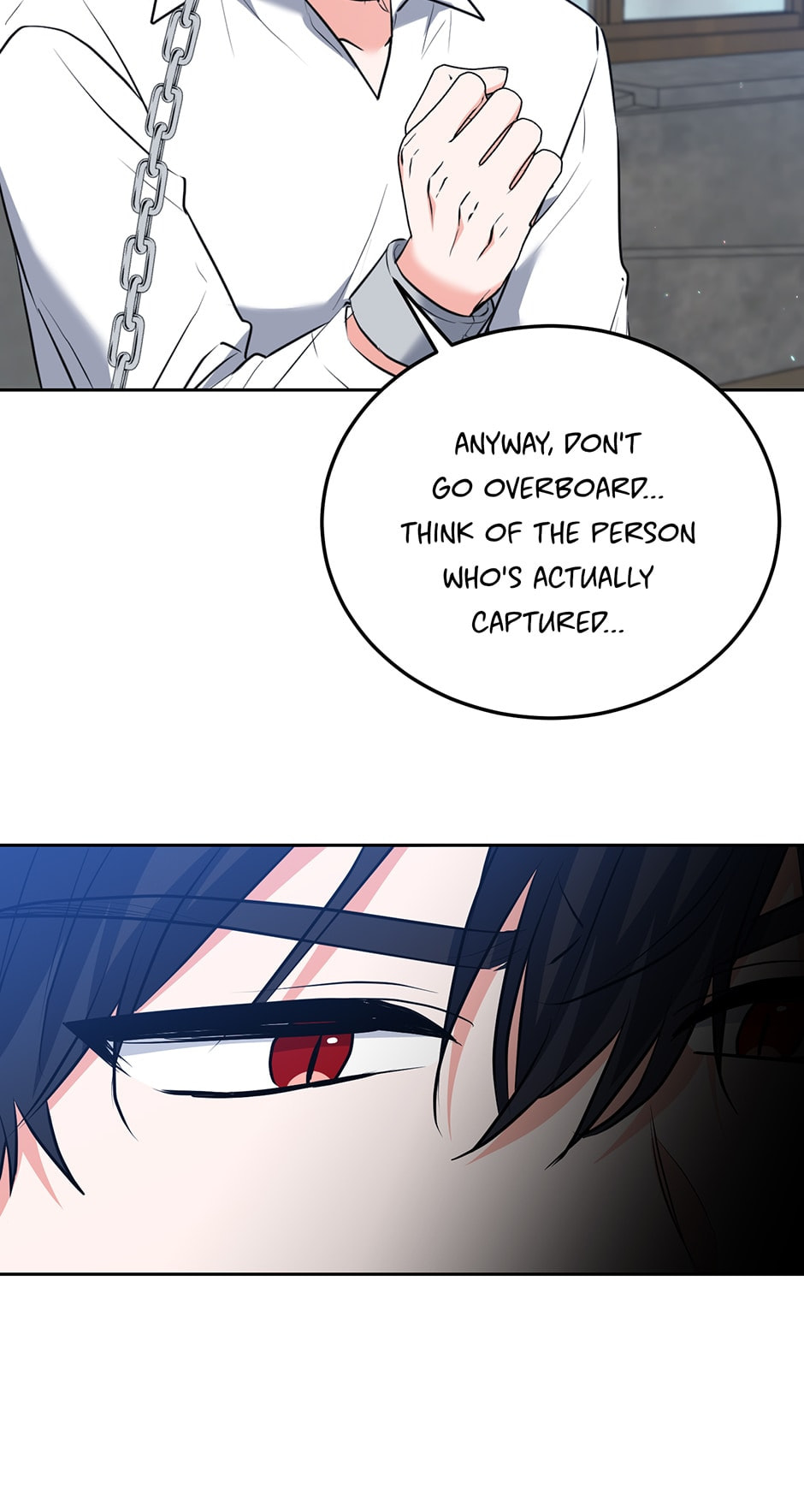 Read The Villainess Has Shrunk! chapter 36 image 26 on Lezhin