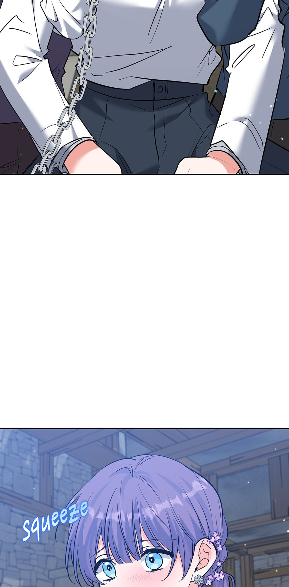 Read The Villainess Has Shrunk! chapter 36 image 3 on Lezhin