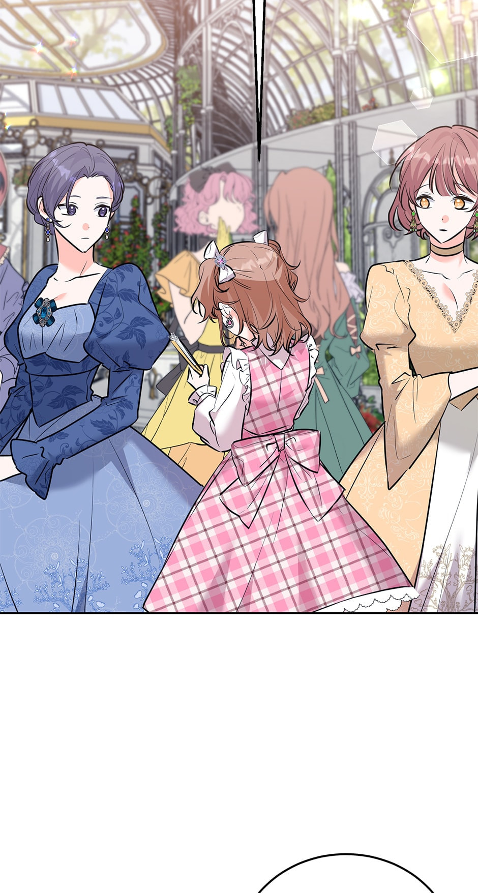 Read The Villainess Has Shrunk! chapter 36 image 31 on Lezhin