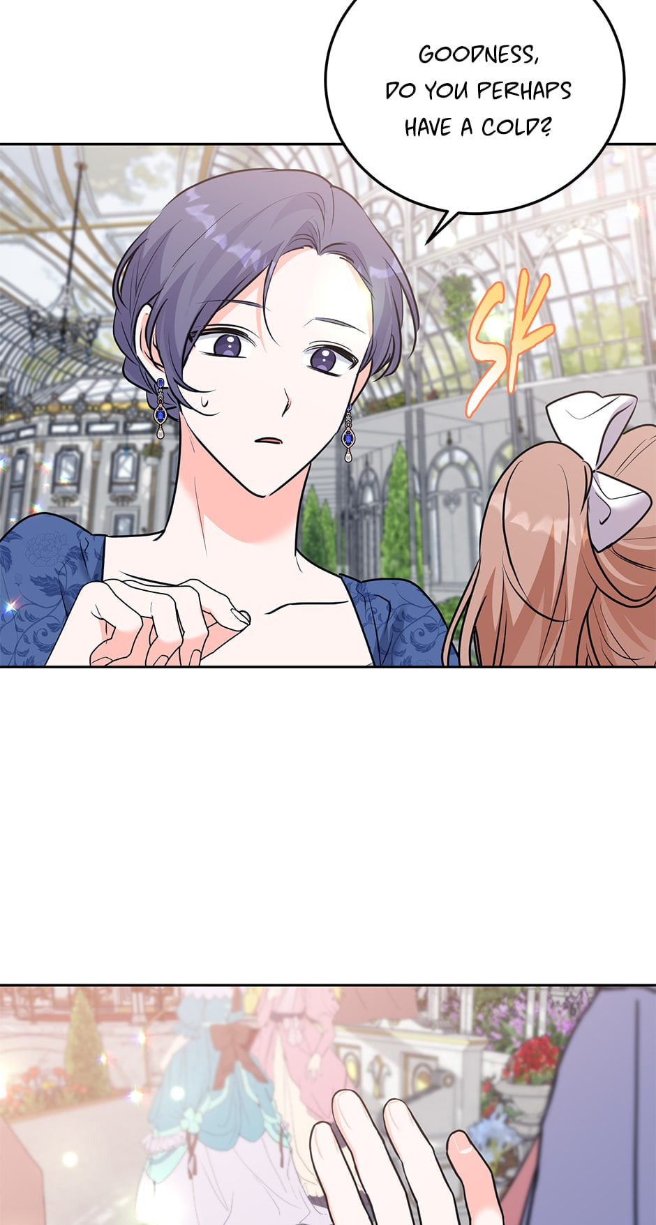 Read The Villainess Has Shrunk! chapter 36 image 32 on Lezhin