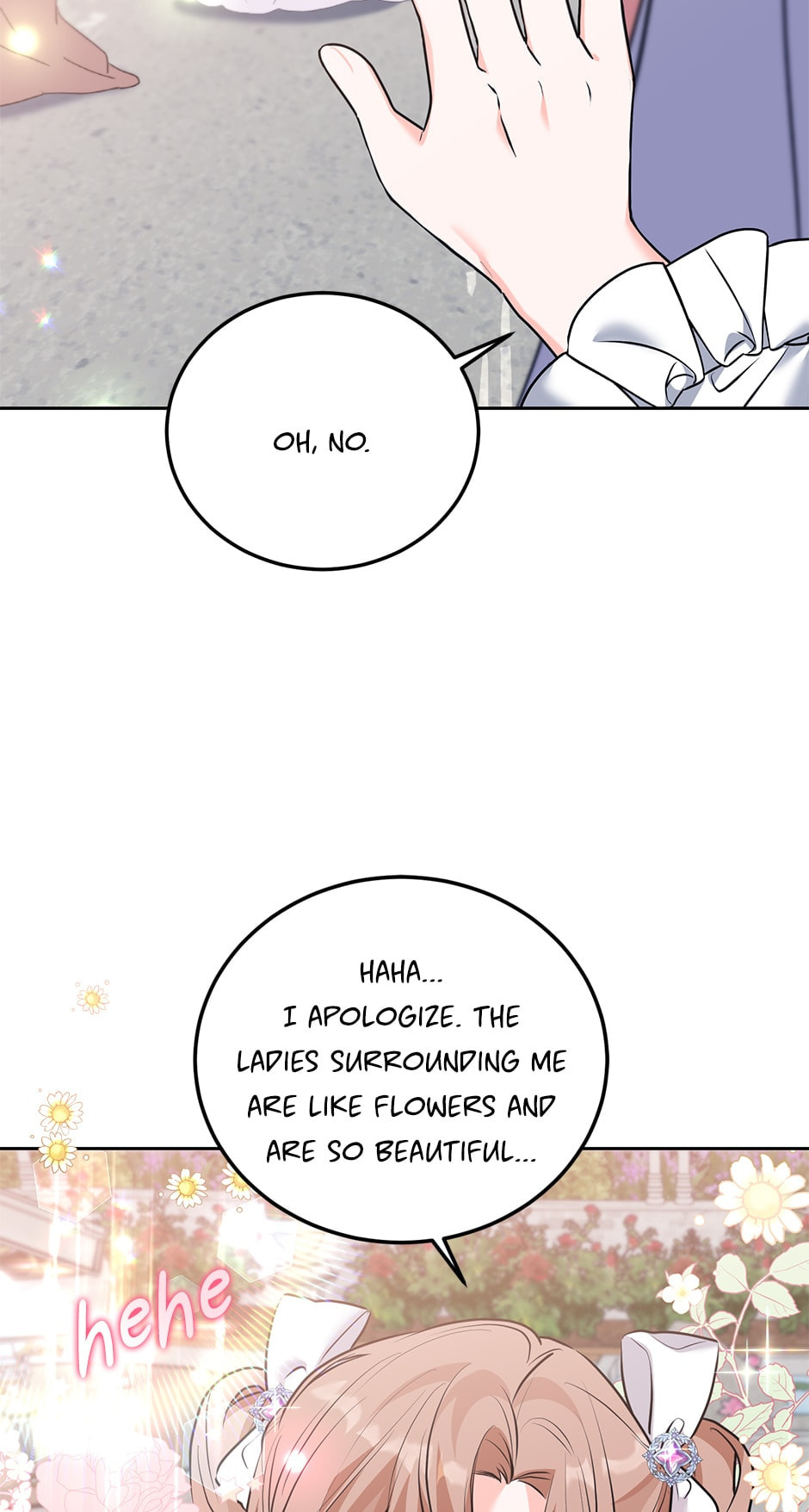 Read The Villainess Has Shrunk! chapter 36 image 33 on Lezhin