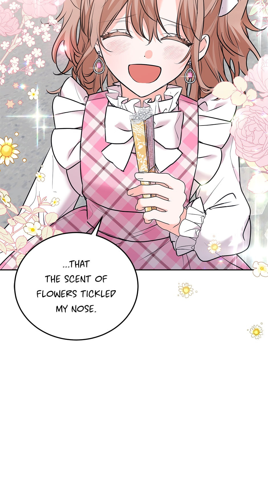 Read The Villainess Has Shrunk! chapter 36 image 34 on Lezhin