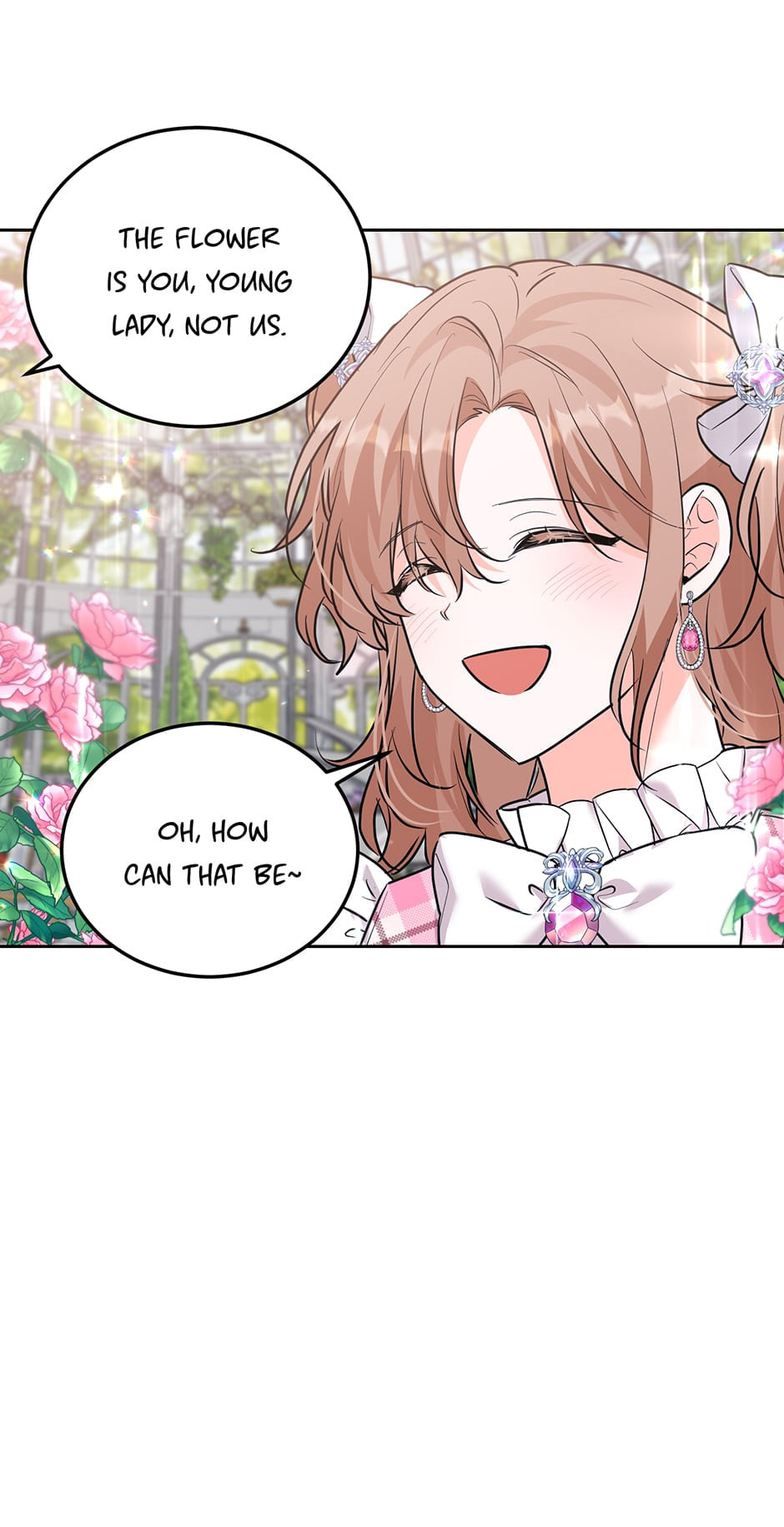 Read The Villainess Has Shrunk! chapter 36 image 36 on Lezhin