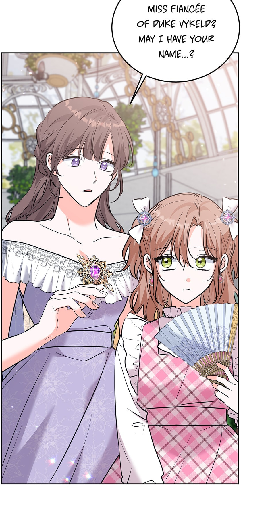 Read The Villainess Has Shrunk! chapter 36 image 40 on Lezhin