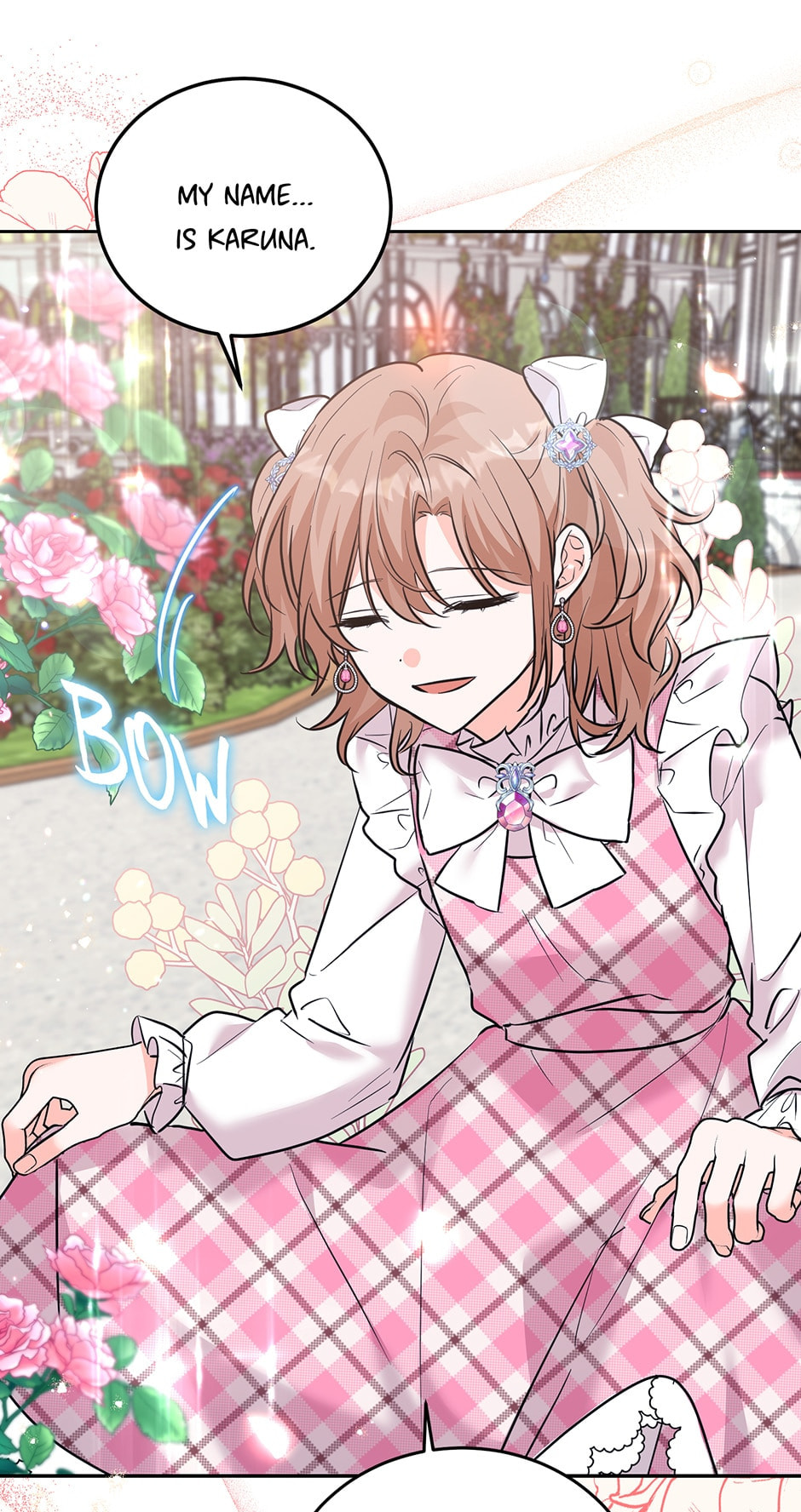 Read The Villainess Has Shrunk! chapter 36 image 41 on Lezhin