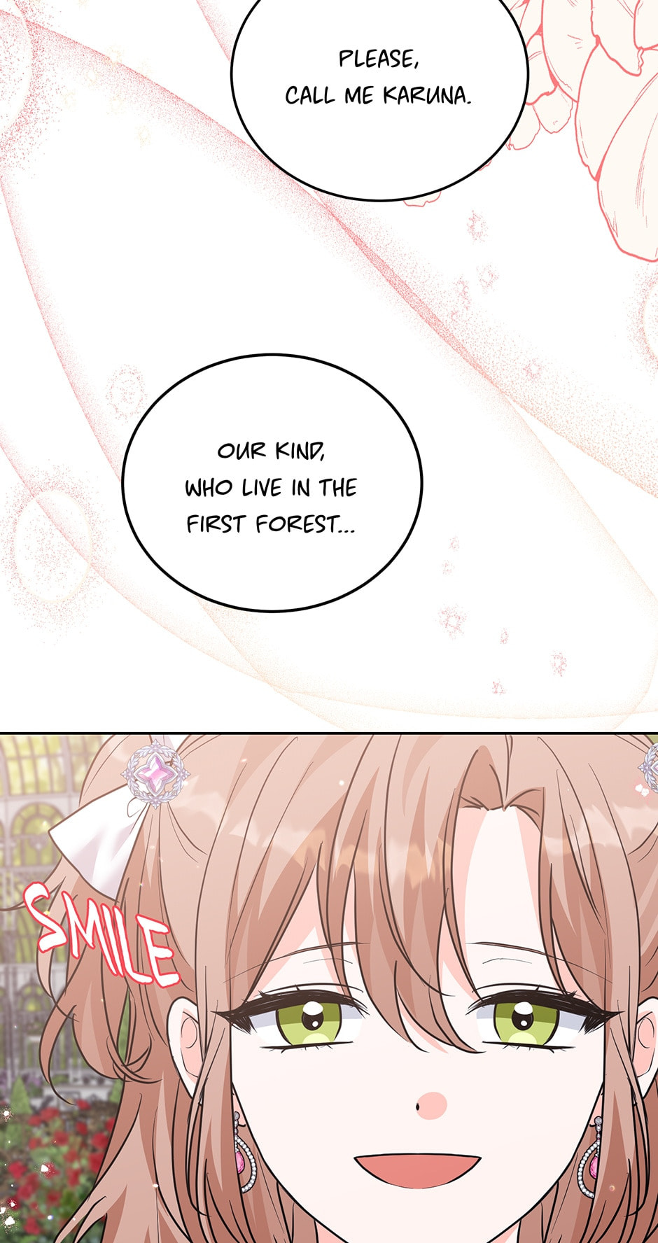 Read The Villainess Has Shrunk! chapter 36 image 42 on Lezhin