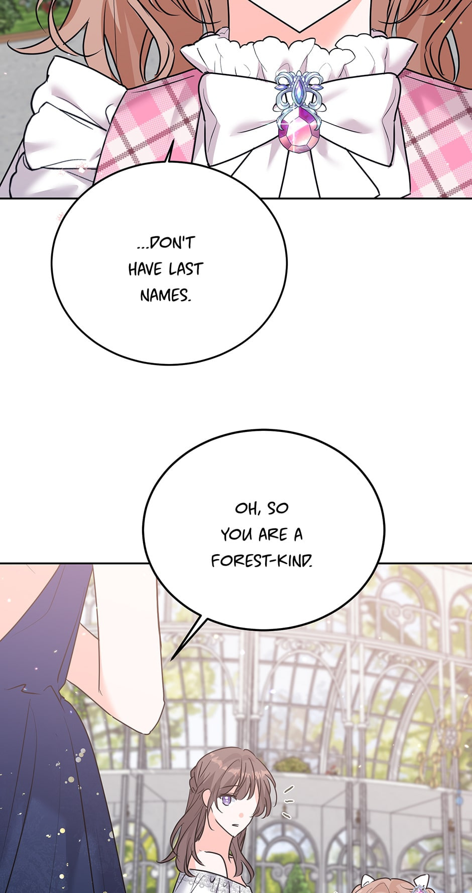 Read The Villainess Has Shrunk! chapter 36 image 43 on Lezhin