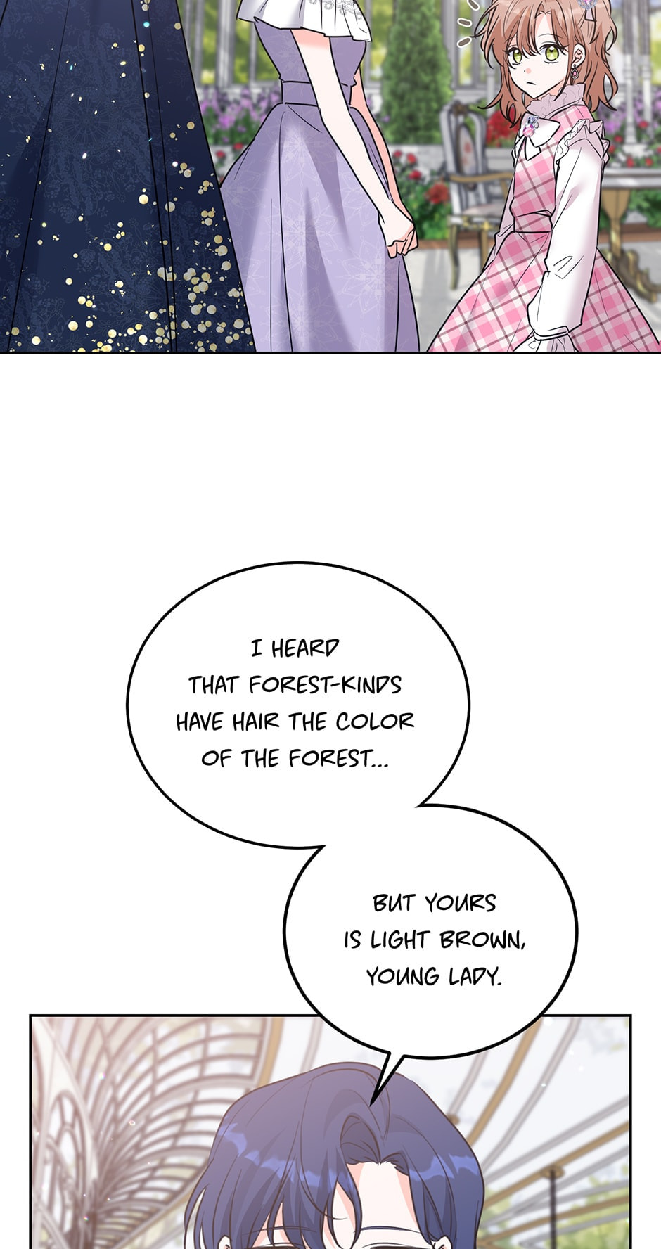 Read The Villainess Has Shrunk! chapter 36 image 44 on Lezhin