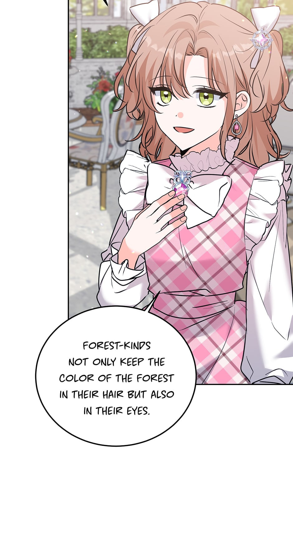 Read The Villainess Has Shrunk! chapter 36 image 46 on Lezhin