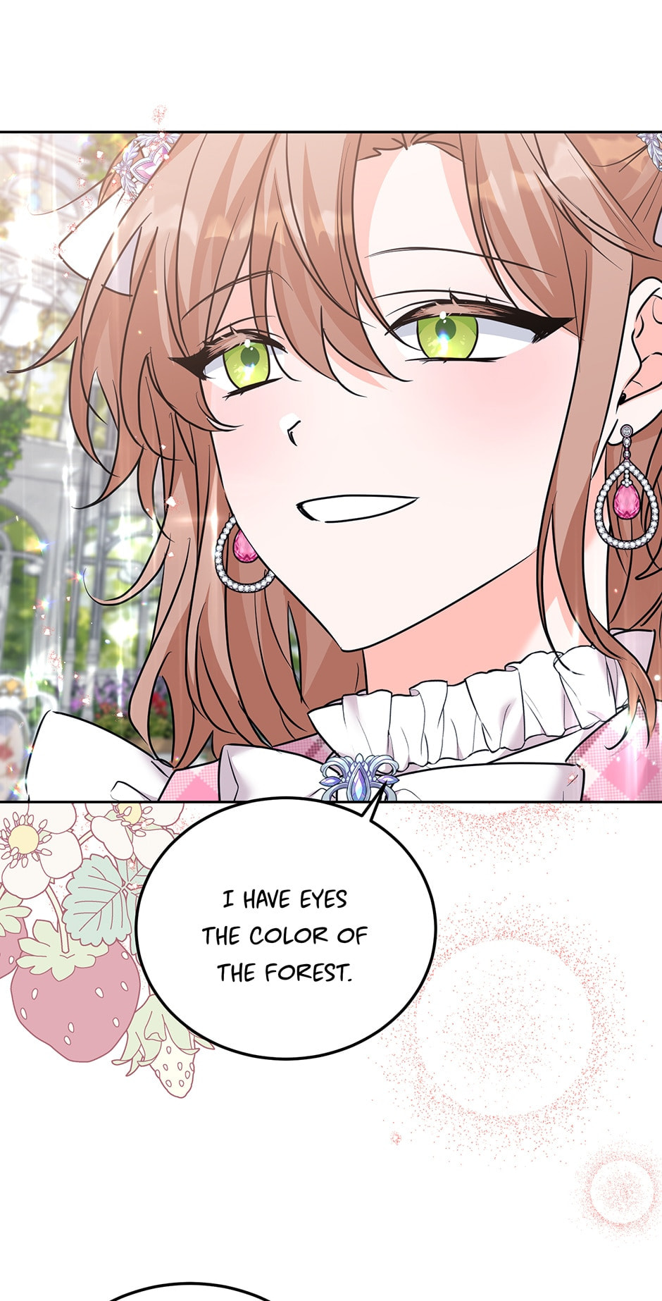 Read The Villainess Has Shrunk! chapter 36 image 47 on Lezhin